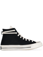 【デットストック】CT70 X Fear of God Essentials BLACK 2020年製 HI CUT 167954C