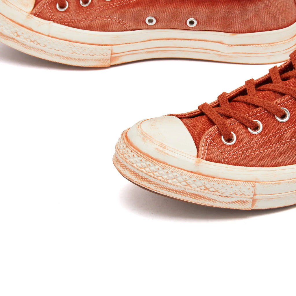 【EU限定】CT70 LTD Rust Dyed Orange HI CUT A21416C