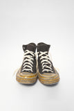 CT70 X OUR LEGACY Workshop BLACK HI CUT A16179C snms.shop
