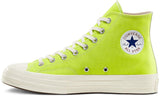 CT70 X Play Comme des Garcons Chuck 70 Ox Bright Green HI CUT 168299C
