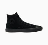 CONS CTAS PRO SUEDE BLACK HI CUT 161578C