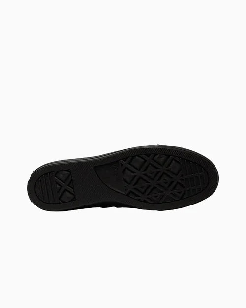 CONS CTAS PRO SUEDE BLACK HI CUT 161578C