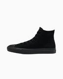 CONS CTAS PRO SUEDE BLACK HI CUT 161578C