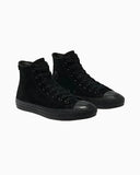 CONS CTAS PRO SUEDE BLACK HI CUT 161578C