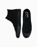 CONS CTAS PRO SUEDE BLACK HI CUT 161578C
