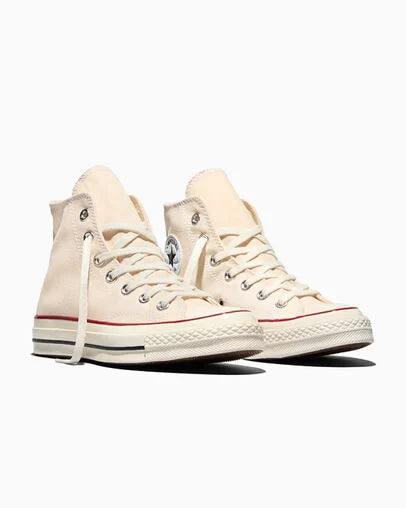 【WIDE FIT】CT70 PARCHMENT HI CUT （生成り）162053MP