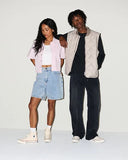 【WIDE FIT】CT70 PARCHMENT HI CUT （生成り）162053MP