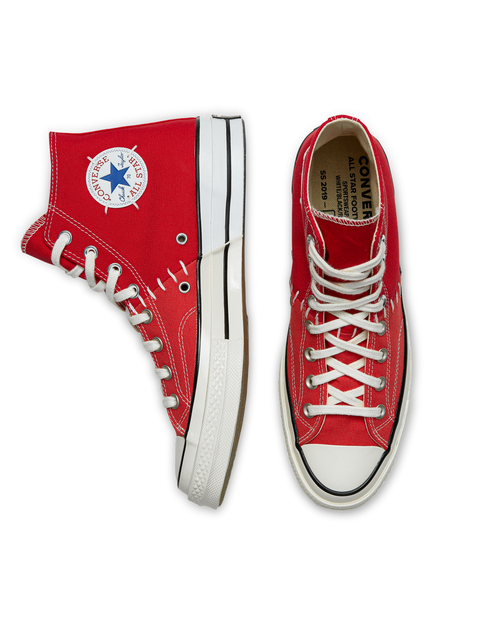 CT70 X Slam Jam Reconstructed Red HI CUT 164554C
