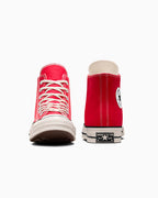 【旧品番・全サイズ再入荷】CT70 ENAMEL RED （エナメルレッド）HI CUT 164944C