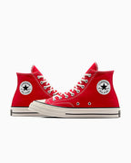 【旧品番・全サイズ再入荷】CT70 ENAMEL RED （エナメルレッド）HI CUT 164944C