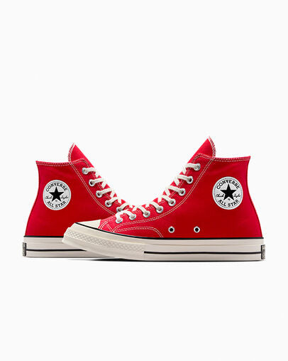 旧品番・全サイズ再入荷】CT70 ENAMEL RED （エナメルレッド）HI CUT