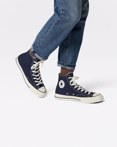 【旧品番・全サイズ再入荷】CT70 OBSIDIAN HI CUT（ダークネイビー） 164945C