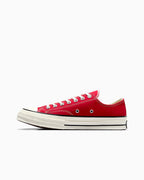 【旧品番・全サイズ再入荷】CT70 ENAMEL RED（エナメルレッド） LOW CUT 164949C