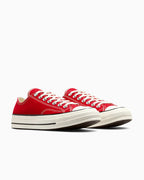 【旧品番・全サイズ再入荷】CT70 ENAMEL RED（エナメルレッド） LOW CUT 164949C