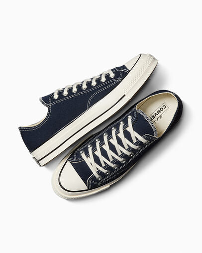 CT70 OBSIDIAN LOW CUT（ダークネイビー）164950C – RARETEM