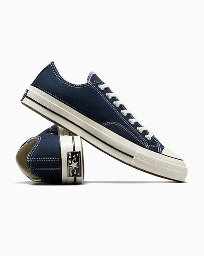 【旧品番・全サイズ再入荷】CT70 OBSIDIAN LOW CUT（ダークネイビー）164950C