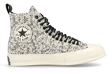 CT70 Boucle Wool White Black Egret HI CUT 166132C snms.shop