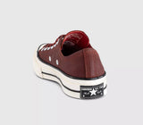 CT70 Vintage Leather Smoked Paprika LOW CUT A21729C snms.shop