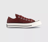 CT70 Vintage Leather Smoked Paprika LOW CUT A21729C snms.shop
