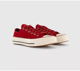 【EU限定】CT70 RED WHITE SUEDE（スエード）LOW CUT A11642C snms.shop