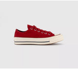 【EU限定】CT70 RED WHITE SUEDE（スエード）LOW CUT A11642C snms.shop