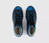 【EU限定】CT70 LTD Glossy Leather Blue Black HI CUT A24267C snms.shop