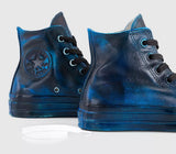 【EU限定】CT70 LTD Glossy Leather Blue Black HI CUT A24267C snms.shop