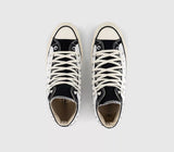 【EU限定】CT70 LTD Black White Eyelets Canva HI CUT A24271C snms.shop