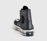 【EU限定】CT70 SILVER CHAIN BLACK HI CUT A18325C snms.shop
