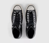 【EU限定】CT70 SILVER CHAIN BLACK HI CUT A18325C snms.shop
