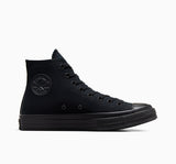 【旧品番・全サイズ再入荷】CT70 TRIPPLE BLACK HI CUT 168928C