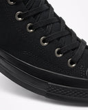 【旧品番・全サイズ再入荷】CT70 TRIPPLE BLACK HI CUT 168928C