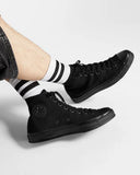 【旧品番・全サイズ再入荷】CT70 TRIPPLE BLACK HI CUT 168928C