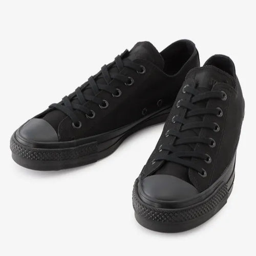 ALL STAR Chuck Taylor CLASSIC ALL BLACK LOW CUT M5039C
