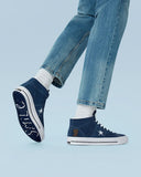 ONE STAR（CONS）X Ben Raemers Foundation NAVY MID CUT 170960C