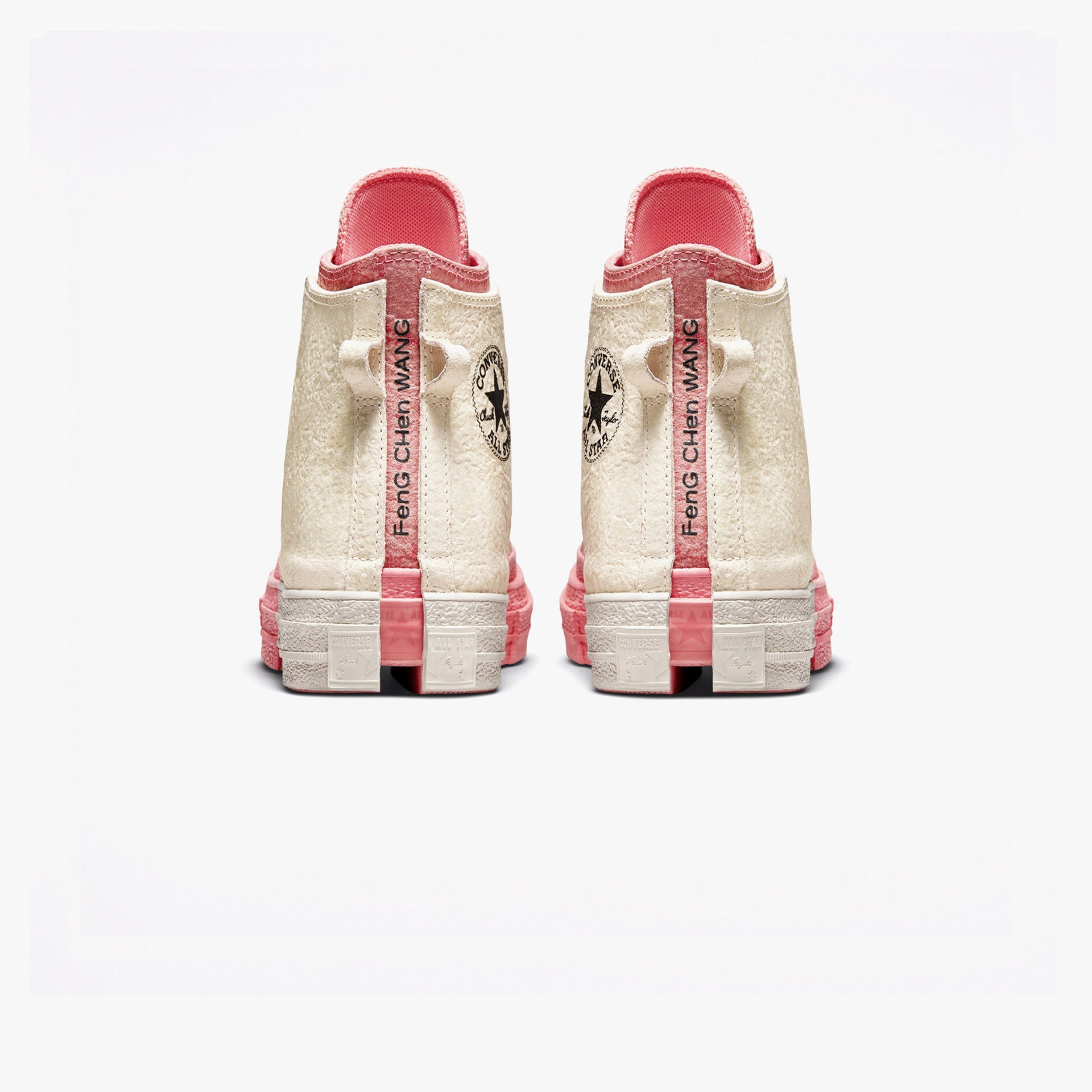 CT70 X Feng Chen Wang （フェン・チェン・ワン）2-in-1 Quartz Pink HI CUT 171837C