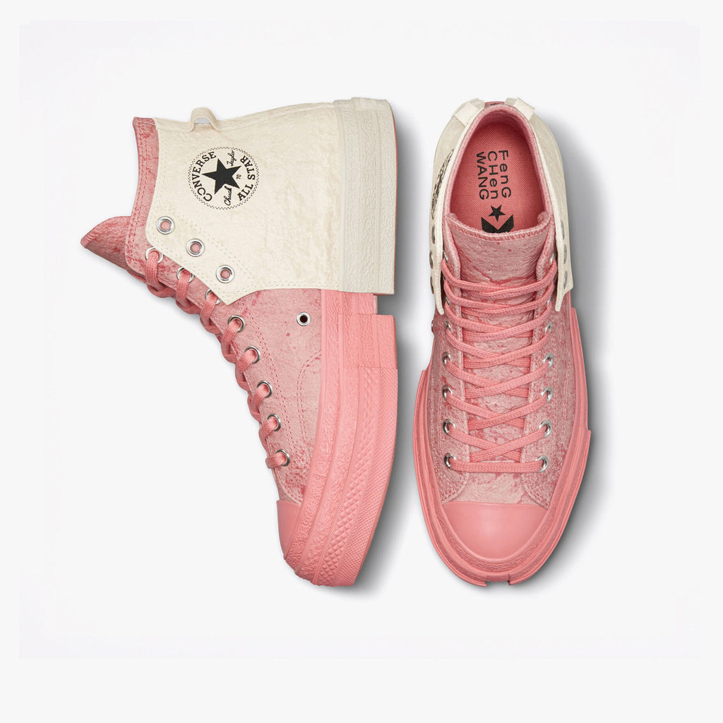 CT70 X Feng Chen Wang （フェン・チェン・ワン）2-in-1 Quartz Pink HI CUT 171837C