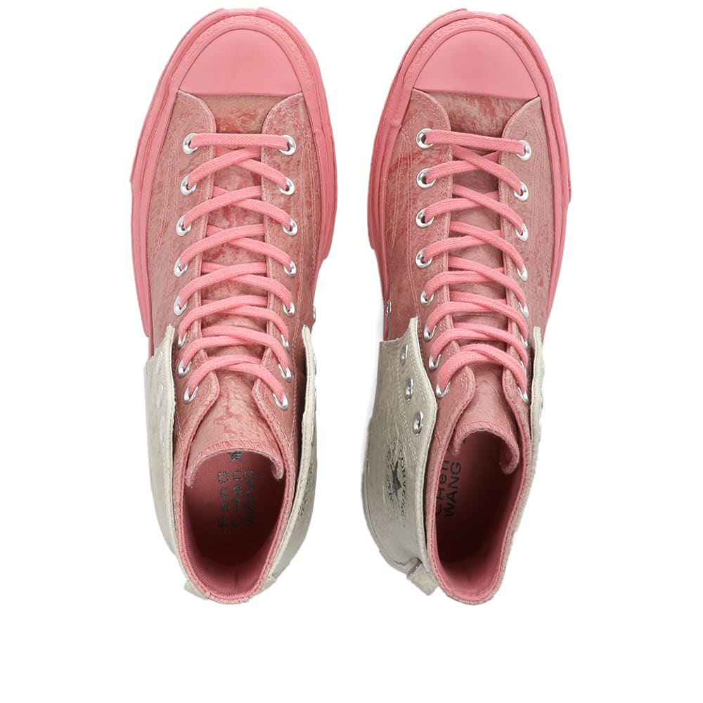 CT70 X Feng Chen Wang （フェン・チェン・ワン）2-in-1 Quartz Pink HI CUT 171837C