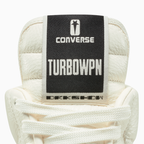 Converse x Drkshdw（Rick Owens） Turbowpn EGRET 172343C