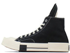 CT70 X DRKSHDW（リック オウエンス）BLACK HI CUT 172344C A00130C