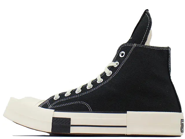 【2021年Ver】CT70 X DRKSHDW（リック オウエンス）BLACK HI CUT 172344C