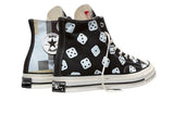 【25年9月新作】CT70 X Derrick Adams x Marc Jacobs BLACK HI CUT A19270C