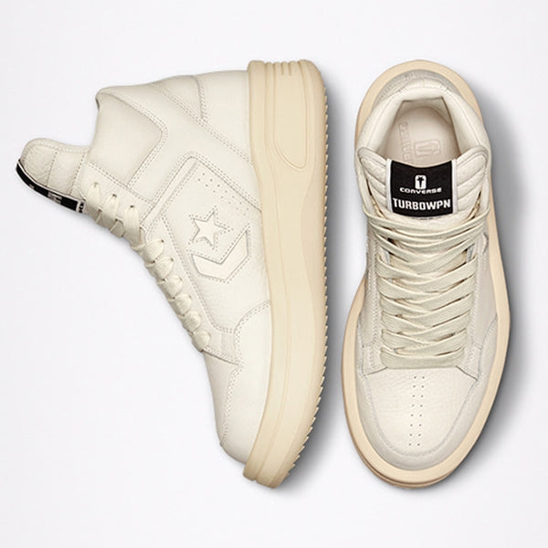 Converse x Drkshdw（Rick Owens） Turbowpn EGRET 172343C