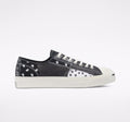 JACK PURCELL Gold Standard PATCHWORK SHIRTING CHAMBRAY BLACK LOW CUT 171724C