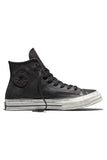 【EU限定】CT70 Washed Nubuck Leather BLACK HI CUT A18167C snms.shop