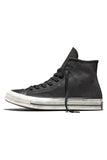 【EU限定】CT70 Washed Nubuck Leather BLACK HI CUT A18167C snms.shop