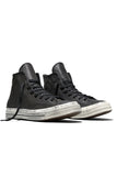 【EU限定】CT70 Washed Nubuck Leather BLACK HI CUT A18167C snms.shop