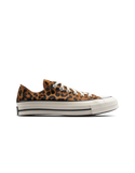 【海外限定】CT70 Leopard（レオパード） Pony Hair LOW CUT A19170C