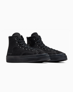 CT70 Marquis Nubuck & Suede Black HI CUT A09441C