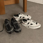 CT70 x Feng Chen Wang （フェン・チェン・ワン）2-in-1 Black LOW CUT A08858C